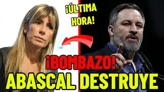 🚨 &iexcl;ESC&Aacute;NDALO EN MONCLOA! ABASCAL DESTRUYE a BEGO&Ntilde;A G&Oacute;MEZ por NO ENTREGAR el PASAPORTE al JUEZ! 😤