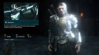 Middle-earth: Shadow of War APHADAD