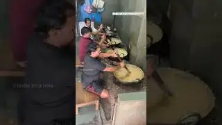 This is how WORLD'S TASTIEST PEDA is made 😱😱Since 1864😳😳 #indianstreetfood #india #shorts #dessert