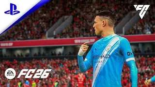 Fc26 | Premier League 25/26 | Nott'm Forest vs Manchester City | Full Match