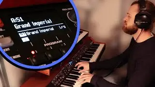 Nord Grand: Grand Imperial (and the other instruments you seem to enjoy when I play)