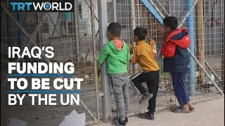 UN to slash emergency funding in Iraq by year's end