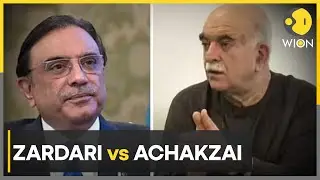 Pakistan: PkMAP announces countrywide protest against raid at Achakzais house | Latest News | WION