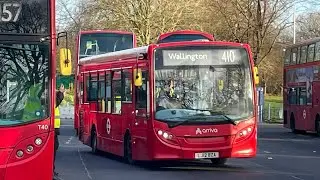 FRV: 410: Crystal Palace - Wallington