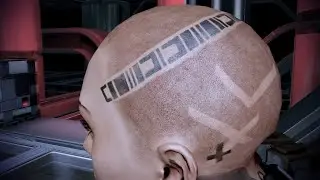 Mass Effect 2 - GPU/HD Texture Test