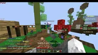 Hacker en Minebox (SkyWars)