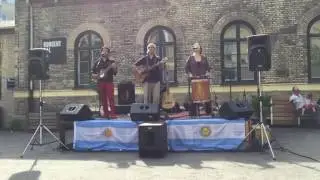 PETECO CARABAJAL -ARGENTINSK FOLKEFEST -VERDENSKULTURCENTRET 22 05 2016
