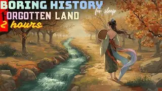 Boring History For Sleep | Damascus (ancient) sword-steel forges; jasmine courtyards; river orchards