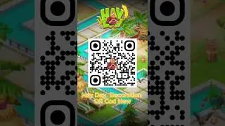 Hay Day Free Diamonds 2025 ✅ New QR Code Method!