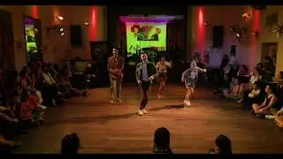 SHOWCASE CAMBALACHE - FRANKIE BA 2025