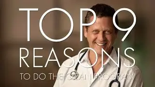 Dr. Junger's Top 9 Reasons to do the Clean Program