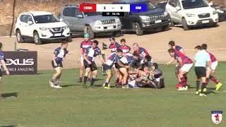 COBS vs Old Mackayans Fecha 11 TNC 2019