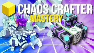 Trove - NEW Chaos Crafter MASTERY Strategy! | 