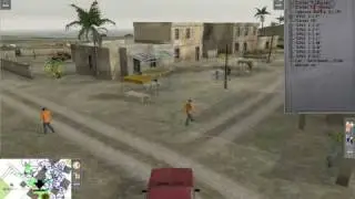 VBS2 Simulation of a Drug Deal Transaction (Paper 28 - ICDSC09)