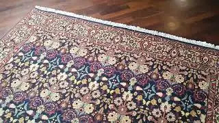 Tappeto persiano Bokan extra fine misura 248 x 174  kia tappeti persiani