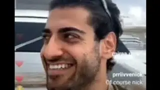 لايف نيكولاس 😍 يحكي عن وجدان المغربية 🔥🔥❤️