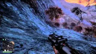 slide down mountain