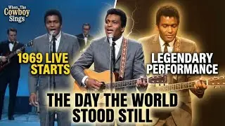 Charley Pride - The Day The World Stood Still 1969