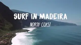 Surf in Madeira | North Coast