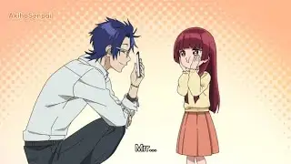 Yaeka making a funny face for Kirishima | The Yakuza's Guide to Babysitting