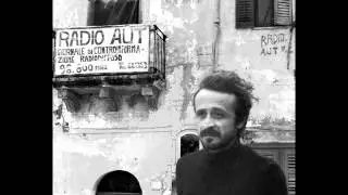 Onda Pazza . Radio Aut . La voce di Peppino. Registrazione originale