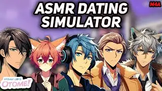 (MMMMM4A) The ASMR Dating-Sim - Dream Love Otome! (Romance) (Self-Collab) (Full Game)