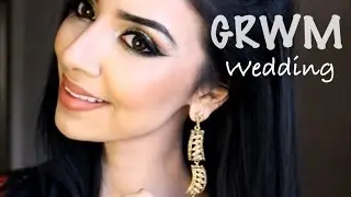GRWM | Wedding