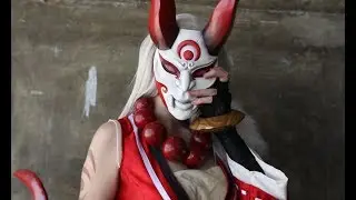 LEAGUE OF LEGENDS COSPLAY @ ANIME EXPO 2017