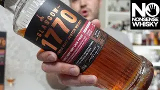 Glasgow 1770 Red Wine & Ruby Port Cask Finish
