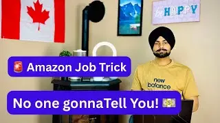 🔥 Use This Extension, Never Miss an Amazon Job Again!