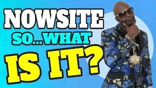What Is Nowsite? Get a [FULL] New Breakdown & Overview | Nowsite Marketing | Nowsite Life