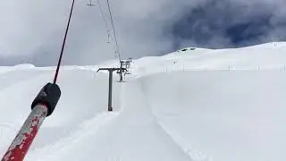 Skigebiet Minschuns | M&auml;rz 2018