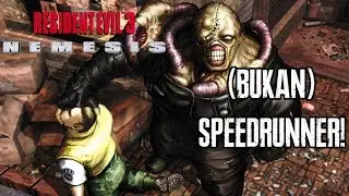 Speedrun Ala-Ala! Part 1 | Resident Evil 3 Nemesis Indonesia