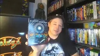 Event Horizon Scream Factory Blu Ray Review