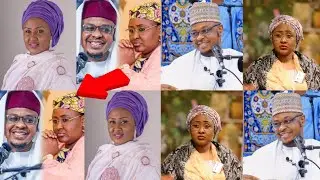Aisha Buhari Ta Amince Zata Auri Minista Isa Ali Fantami – Ta Yi Alƙawarin Tonawa Malamai Asiri!