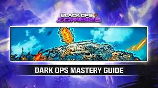 Black Ops 7 Zombies SOLO Dark Ops Mastery Guide (15 Easiest Challenges)