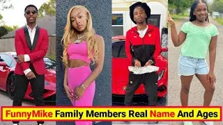 FunnyMike (Tha Bad Kids) Members Real Name & Ages 2022