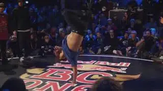 B-BOY LUKA MACHINE GUN - TSUNAMI ALL STARS  - Represent Red Bull BC One WORD Final ZURICH 2018