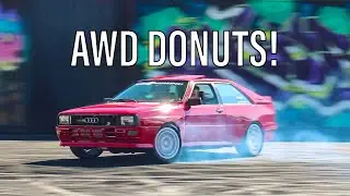 This is the BEST of Hoonigan Burnyard at SEMA 2019!