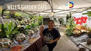 Wells Buffet - Baras Rizal  Province Buffet that is exceptional