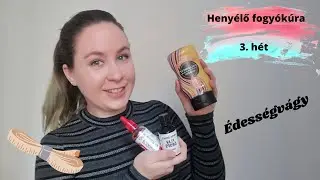 Heny&eacute;lő fogy&oacute;k&uacute;ra 3. h&eacute;t
