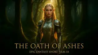 The Oath of Ashes &ndash; An Epic AI-Generated Short Film