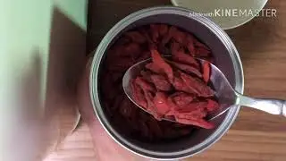 How to Make Wolfberry Tea