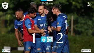 TREVIGLIESE - DESENZANO 1-2 | HIGHLIGHTS