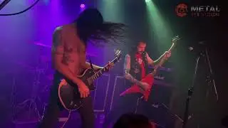 Witchnight - Southern warriors (Buenos Aires, 24-04-23)