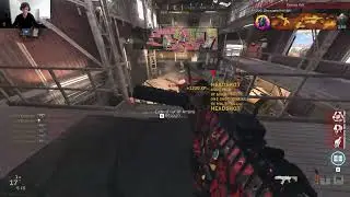 Scrapyard Infected Nuke MW