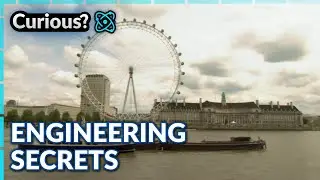 Inside London Eye & Radical Jet Ski Engineering | How Machines Work