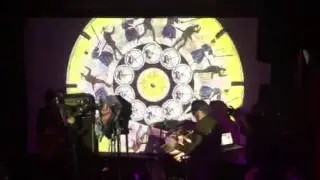Daniel Lanoise in Providence