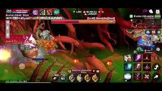 Ghost Soul M (GhostM) Dimension Rift: Bloody Ent Hard, Raid Lv.80
