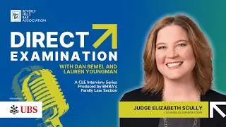 Judge Elizabeth Scully/Direct Examination